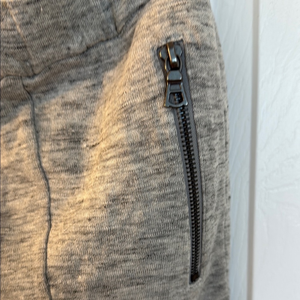 Gray Jogger Pants small - Picture 3 of 5